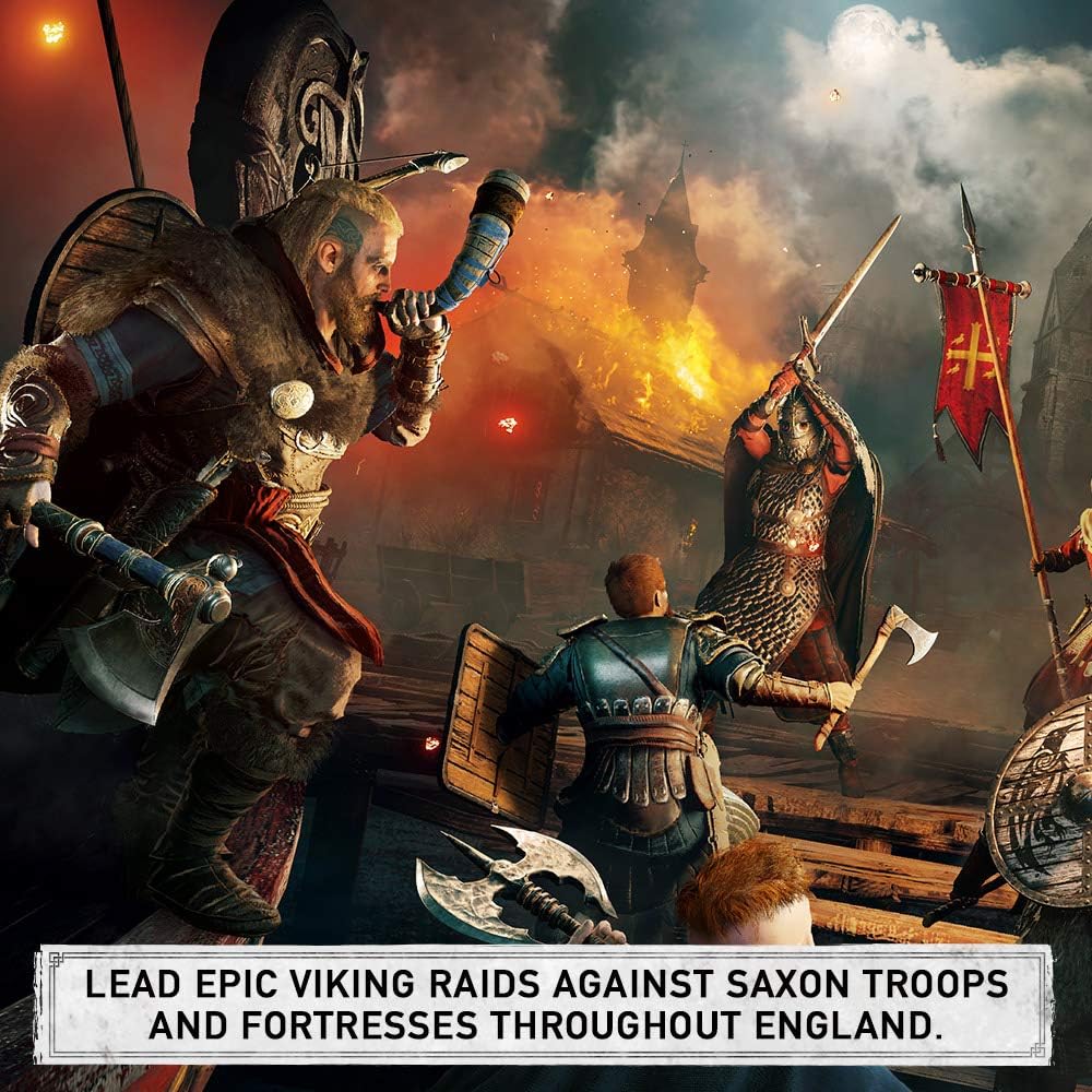 , Assassin's Creed Valhalla