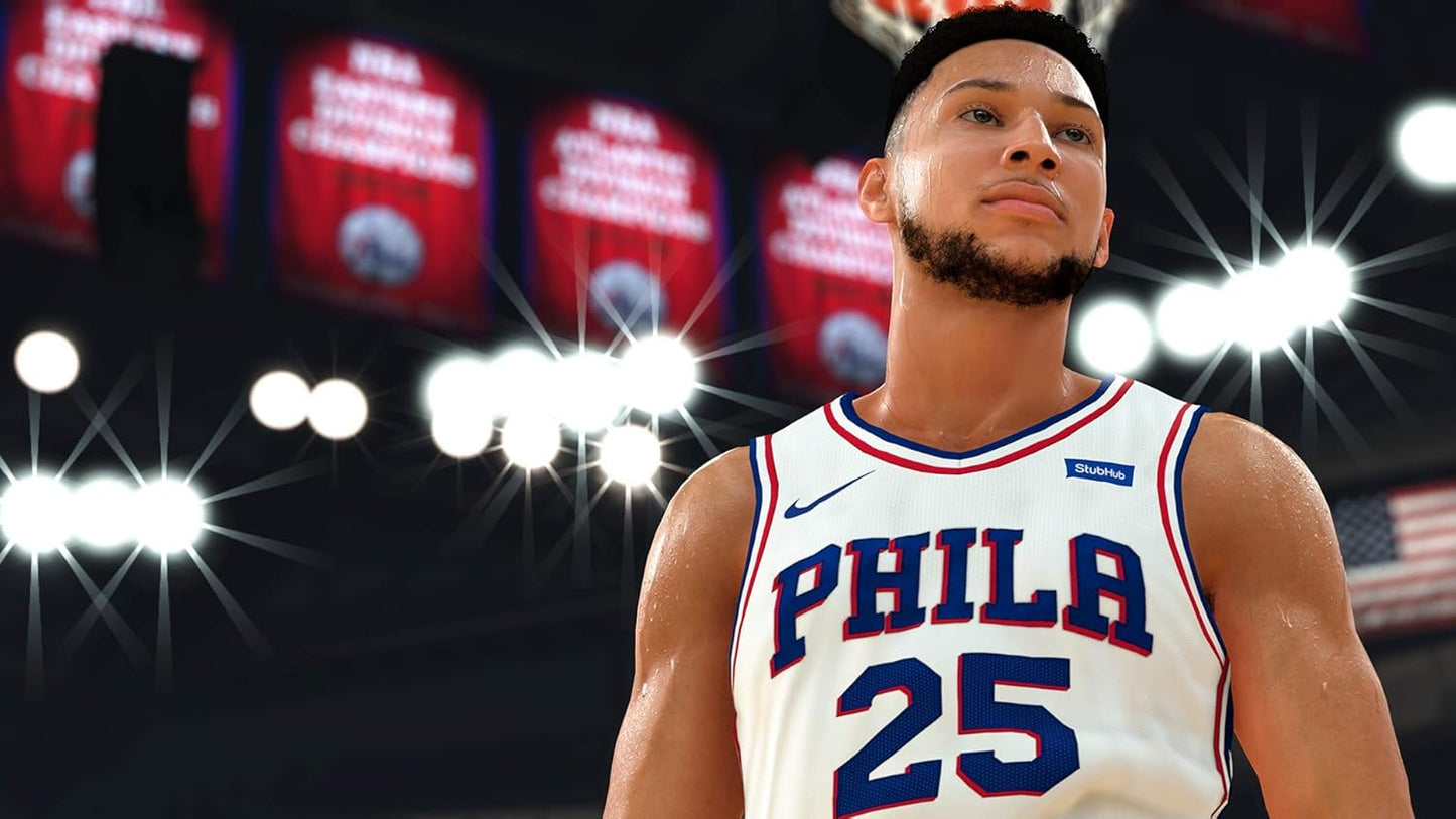 Playstation 4 | Nba 2k19 - Usagé