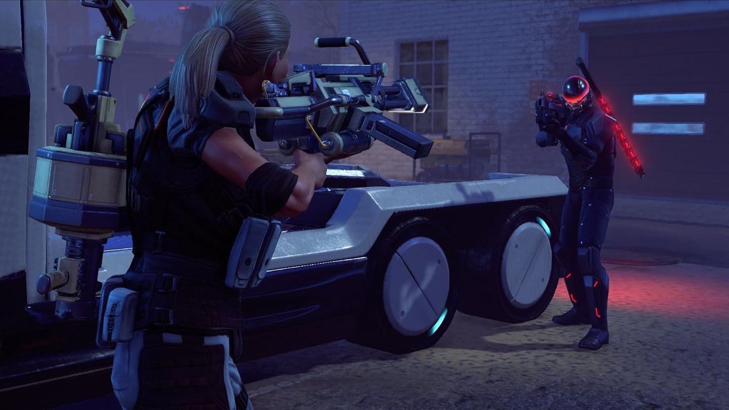 Playstation 4 | Xcom 2 - Usagé