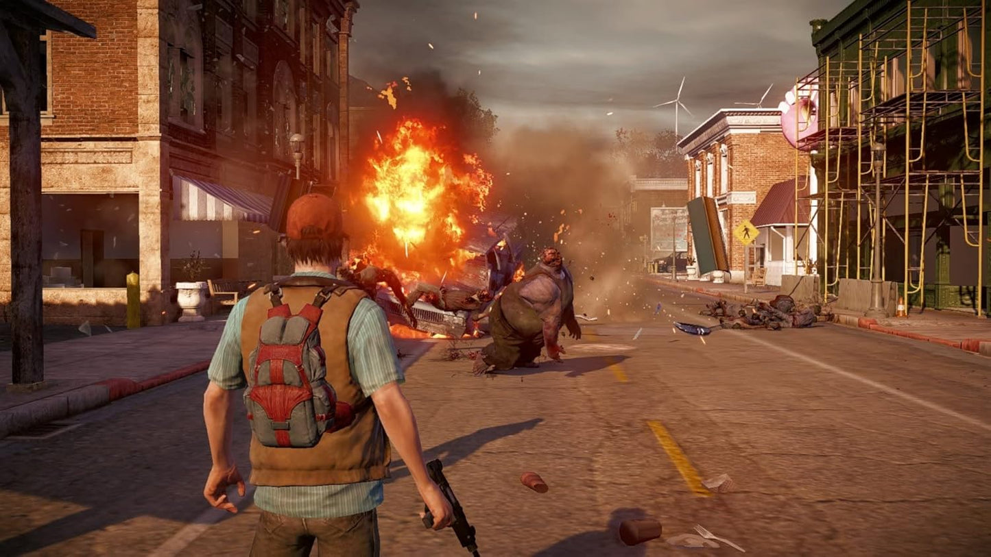 , State Of Decay Xbox One