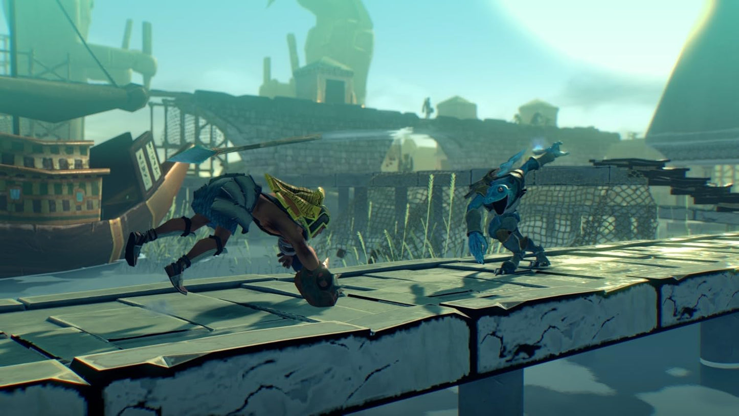 Playstation 4 | Pharaonic Deluxe Edition - Usagé