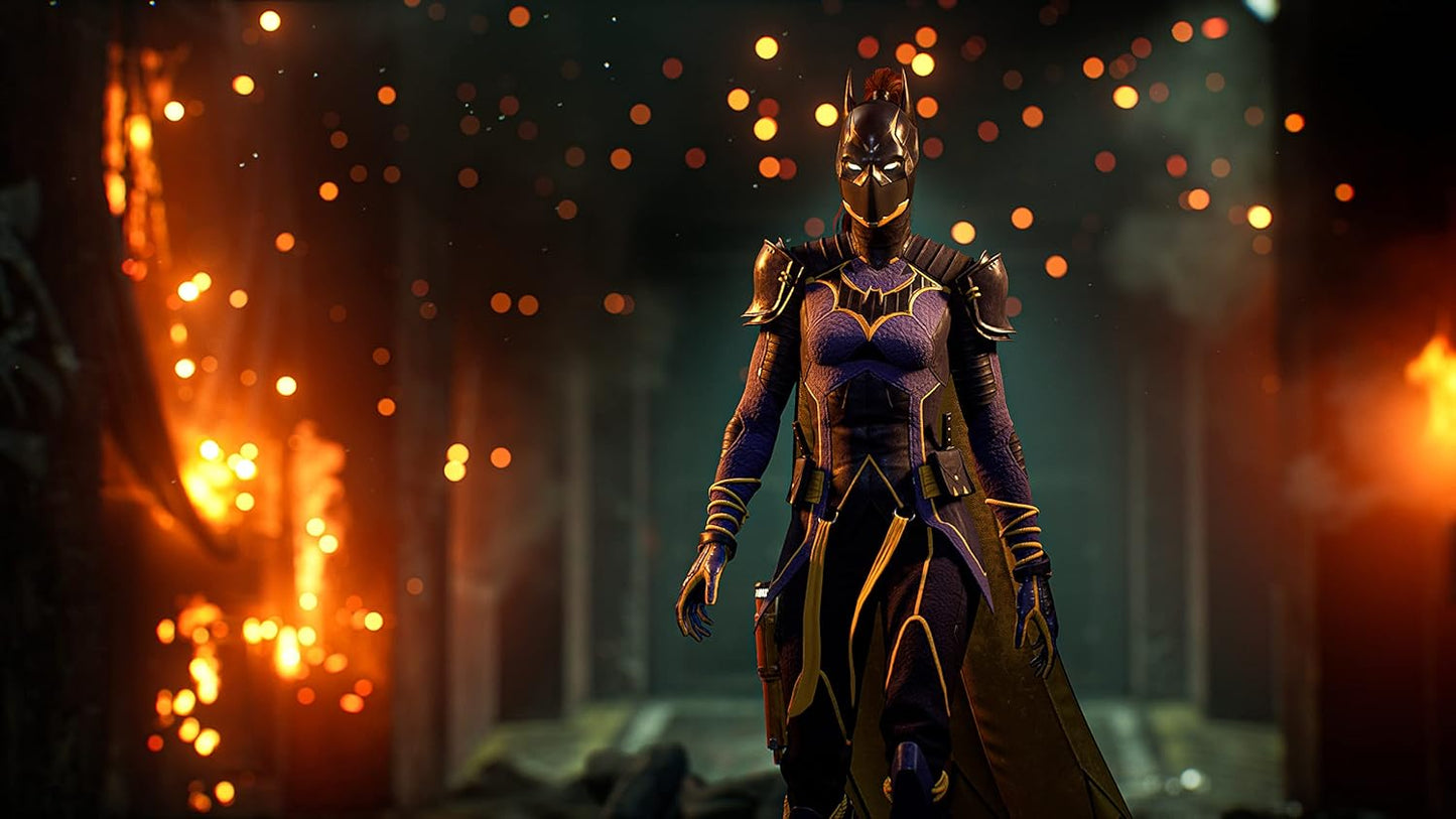 Playstation 5 | Gotham Knights