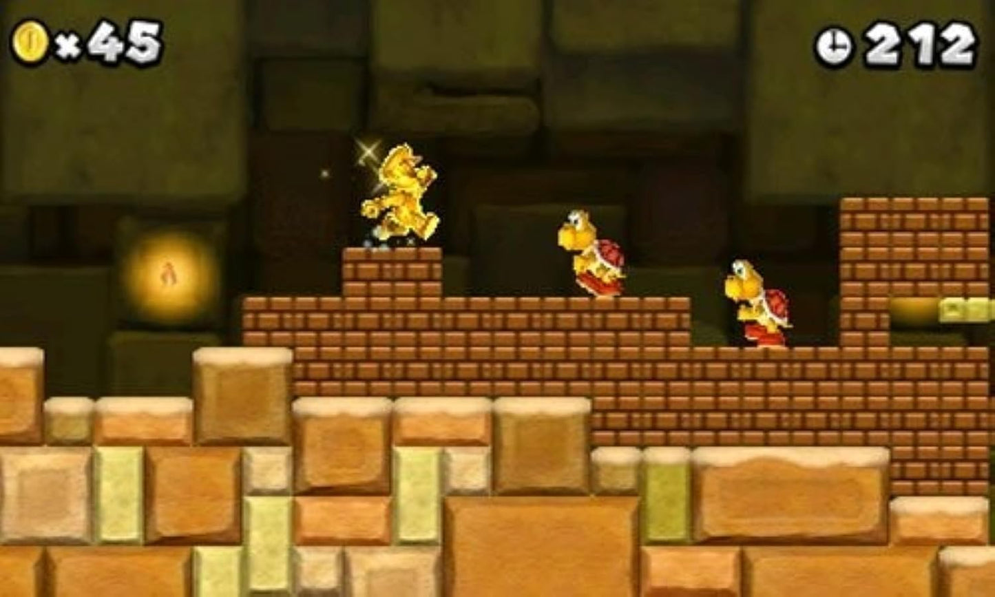 Nintendo 3DS | New Super Mario Bros 2