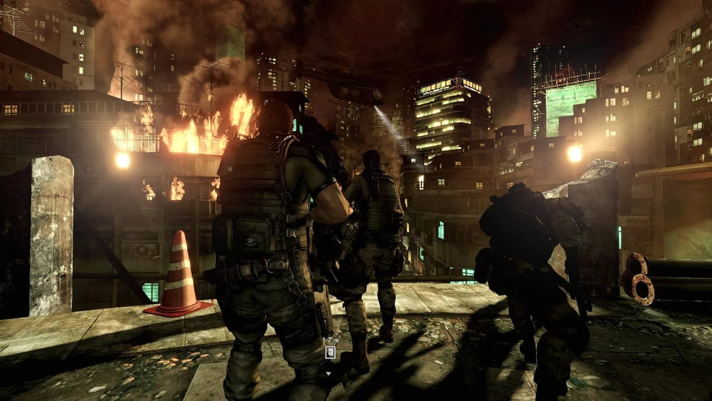 Playstation 4 | Resident Evil 6