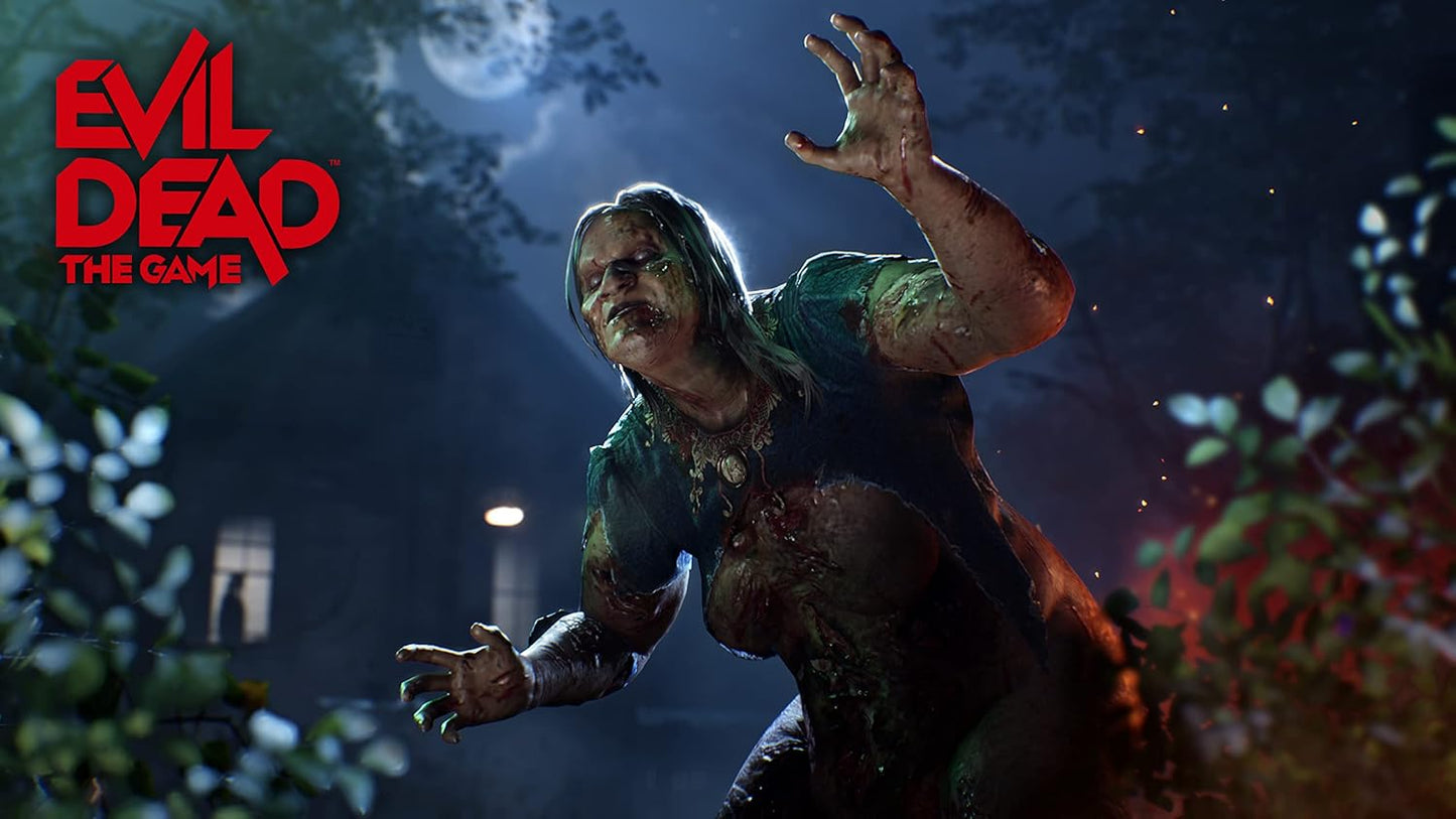 Playstation 5 | Evil Dead The Game