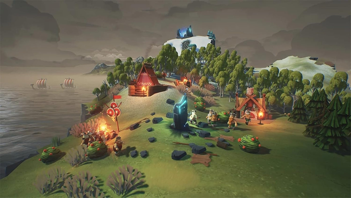 Playstation 4 | Valhalla Hills - Usagé