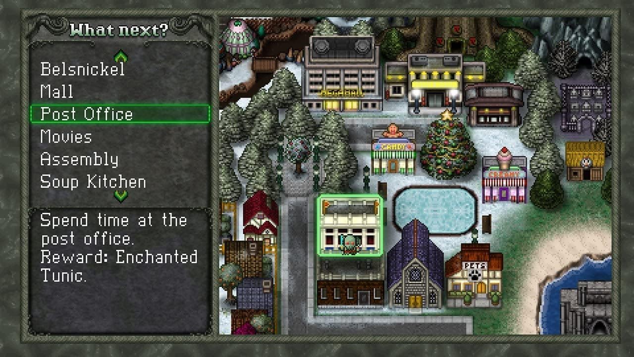 Playstation 5 | Cthulhu Saves Christmas