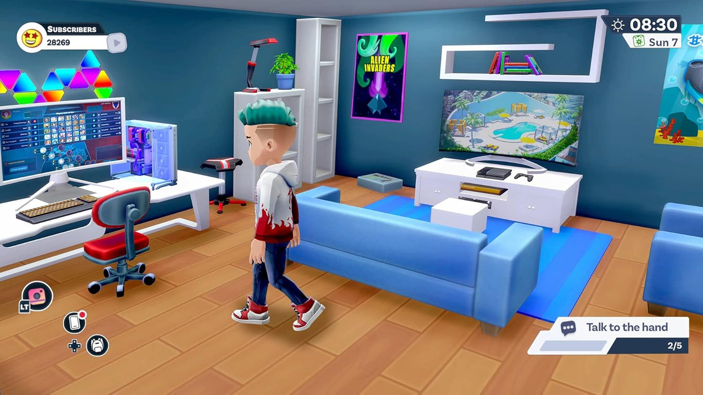 Playstation 4 | Youtubers Life 2