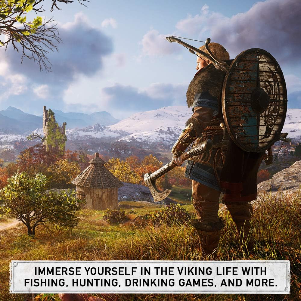 , Assassin's Creed Valhalla