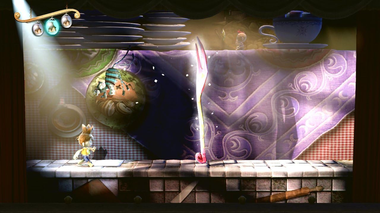 Playstation 3 | Puppeteer - Usagé