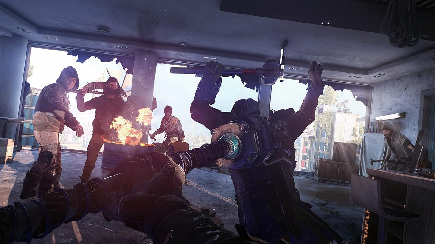 , Dying Light Stay Hman Xbox One