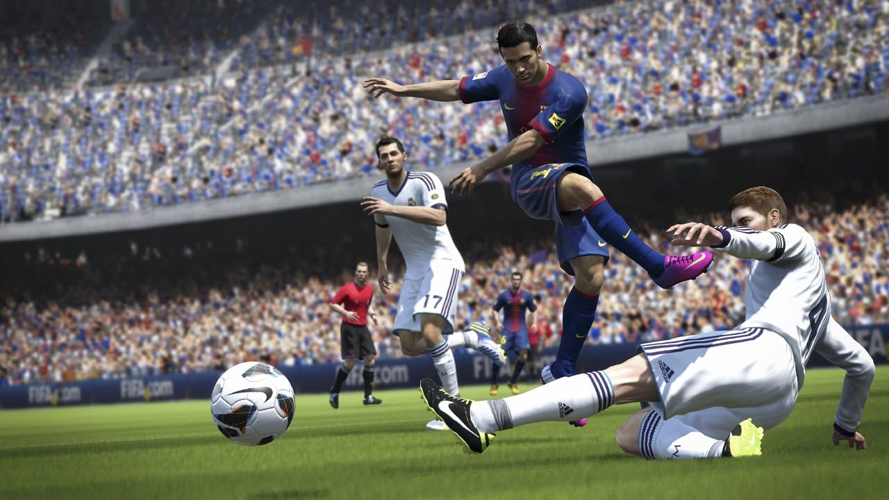 Xbox One | Fifa 14 - Usagé
