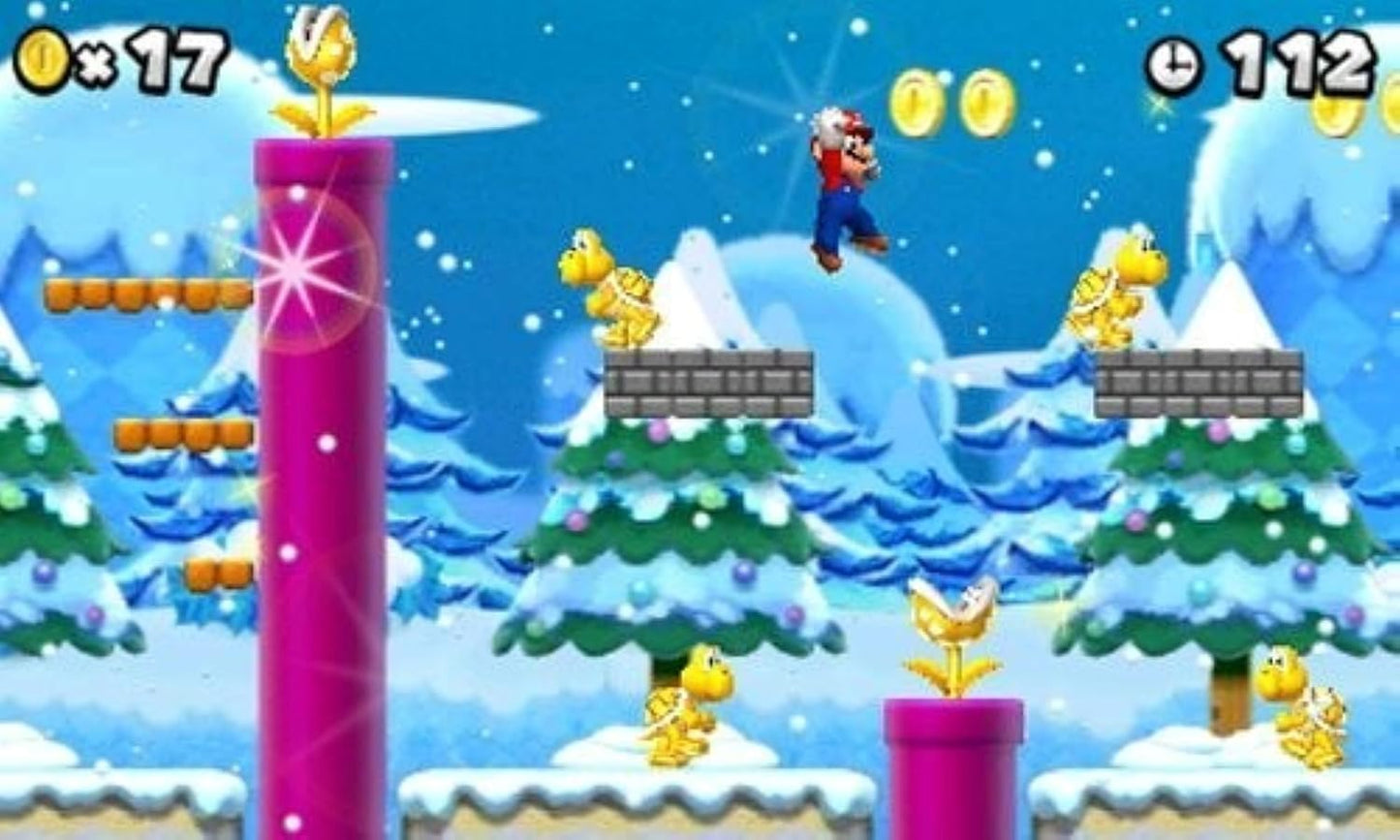 Nintendo 3DS | New Super Mario Bros 2