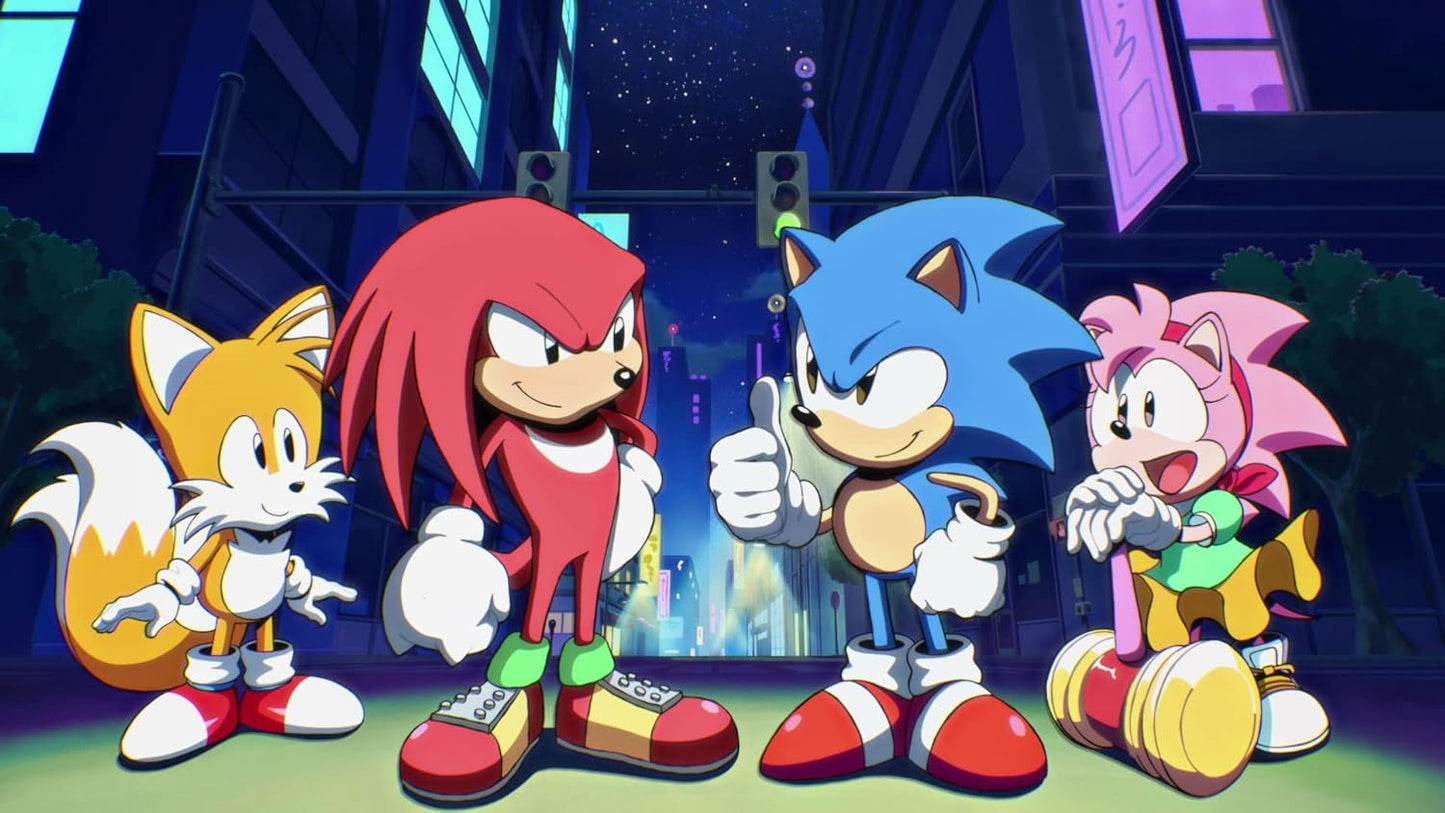 Playstation 4 | Sonic Origins Plus