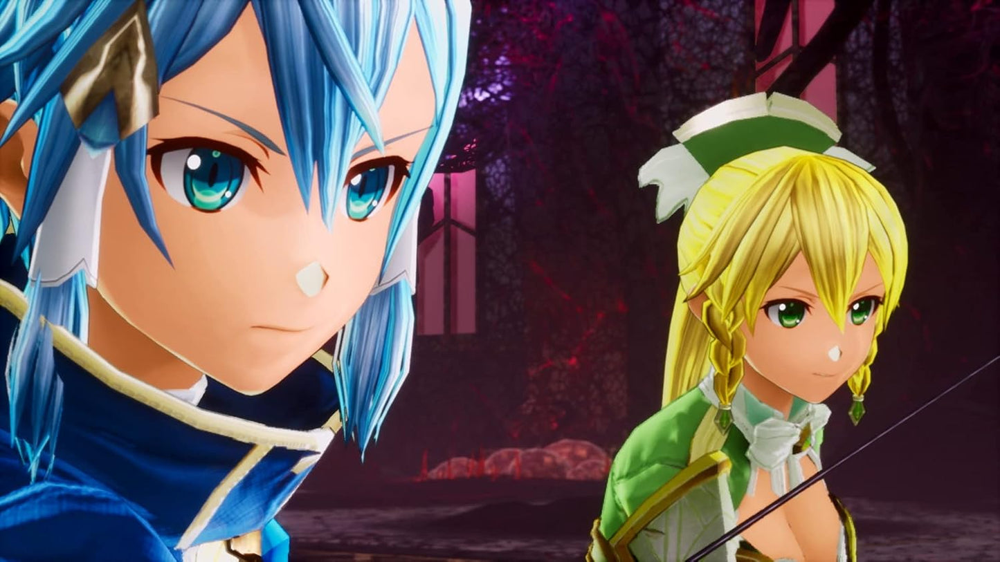 Playstation 4 | Sword Art Online: Last Recollection