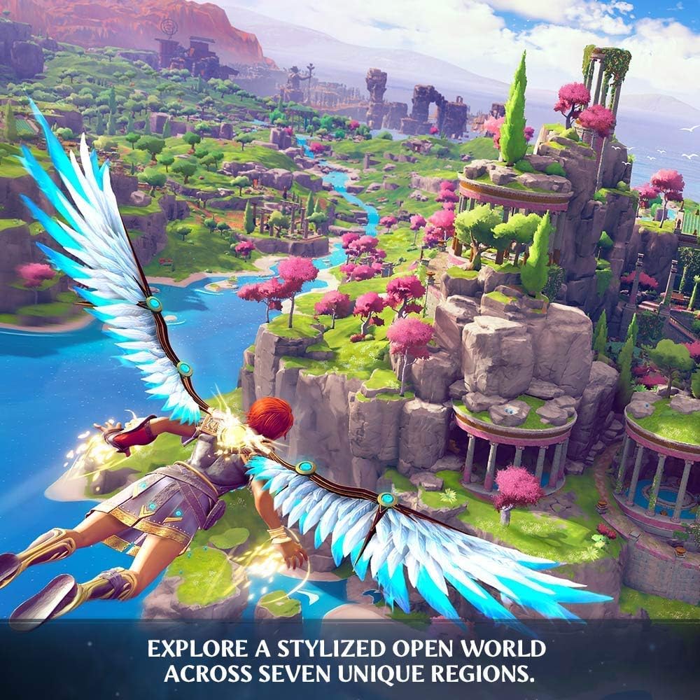 Playstation 4 | Immortals Fenyx Rising - Usagé