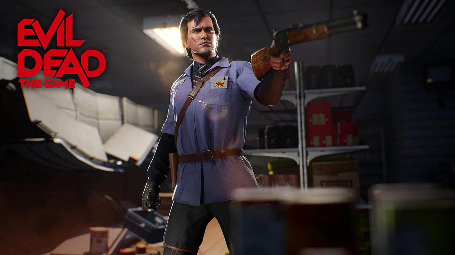 Playstation 5 | Evil Dead The Game