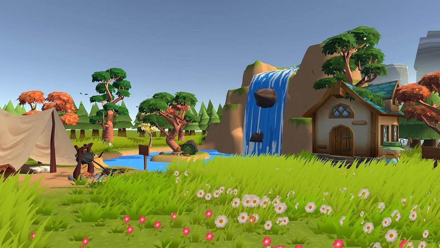 Playstation 4 | Life In Willowdale : Farm Adventures