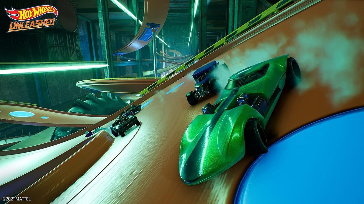 Nintendo Switch | Hot Wheels Unleashed - Usagé