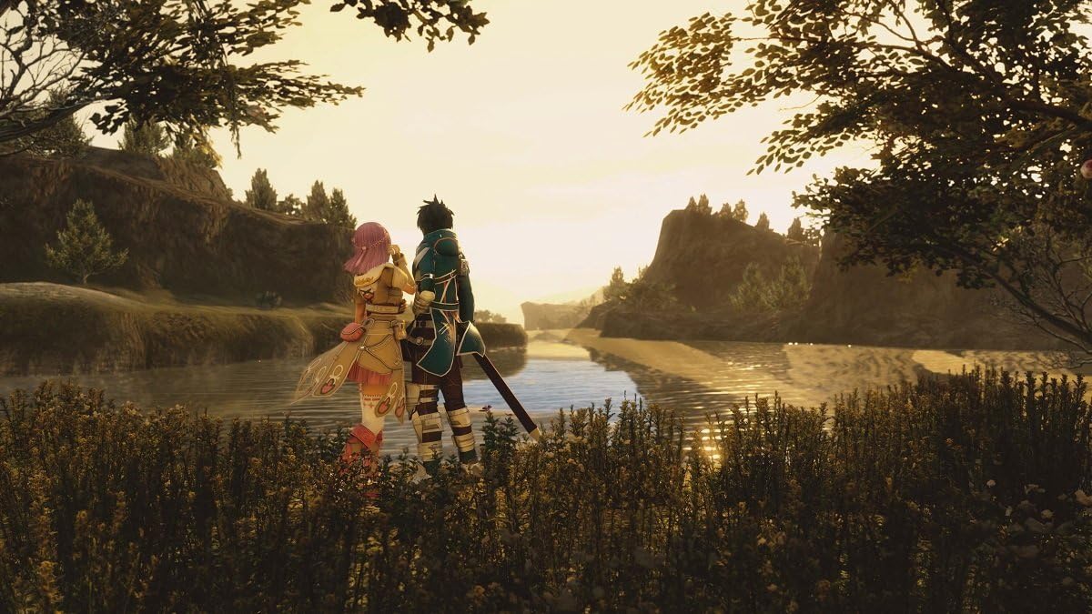 Playstation 4 | Star Ocean Integrity And Faithlessness - Usagé