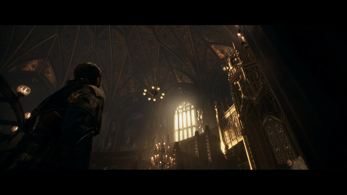 Playstation 4 | The Order 1886 - Usagé