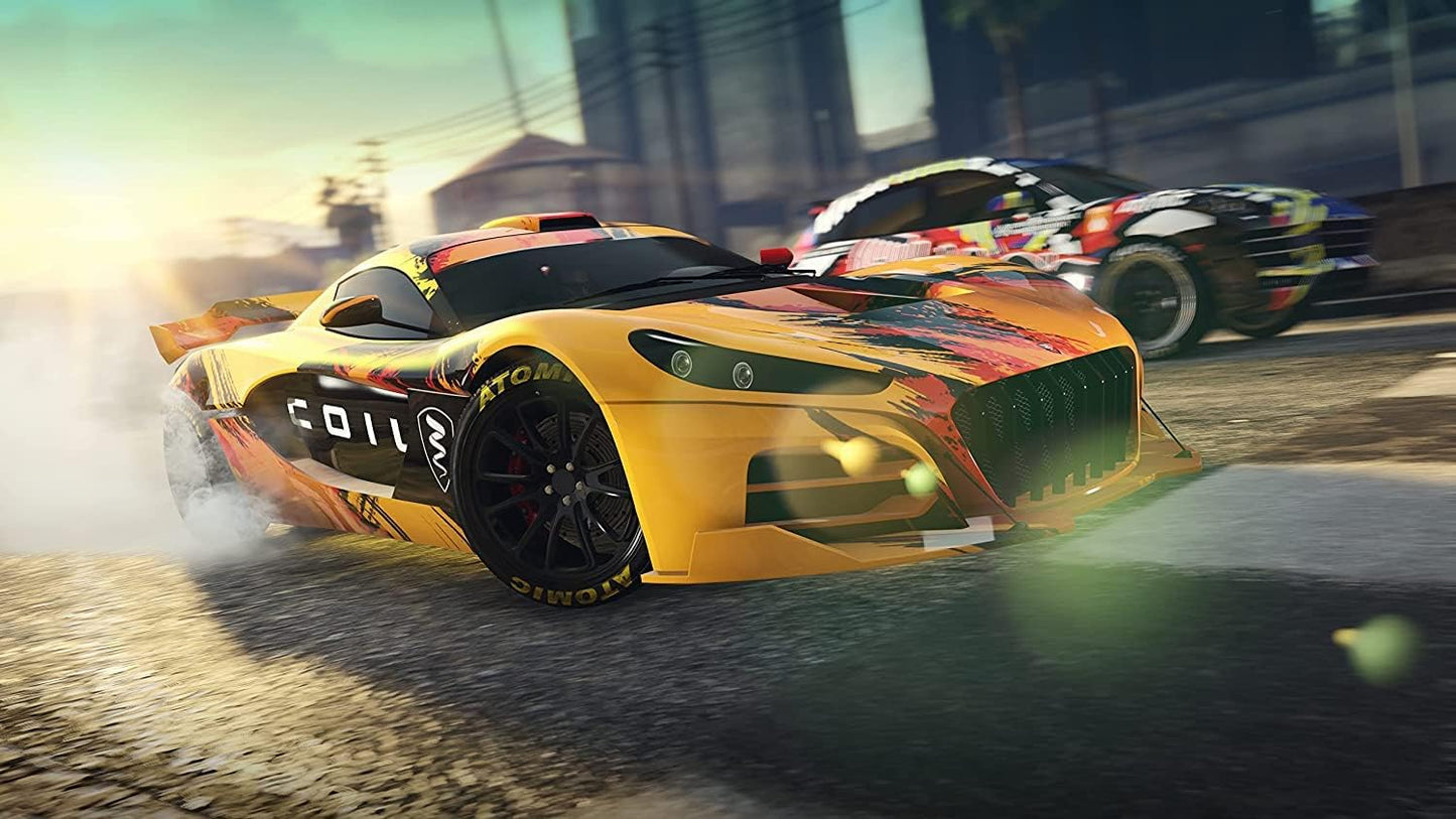 , Grand Theft Auto 5 Playstation 5
