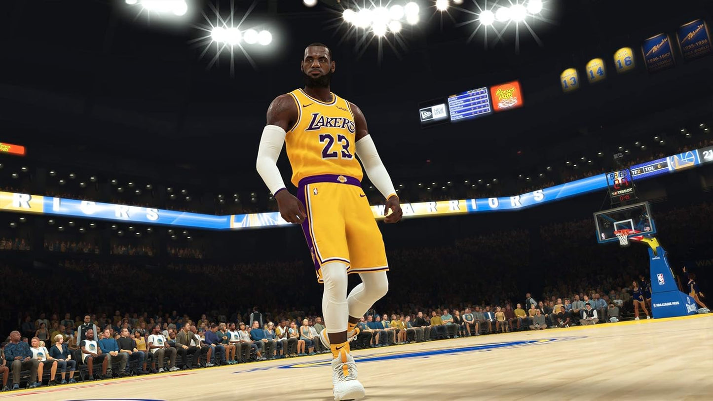 Playstation 4 | Nba 2k19 - Usagé