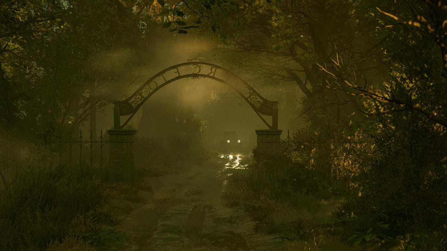 Playstation 5 | Alone In The Dark
