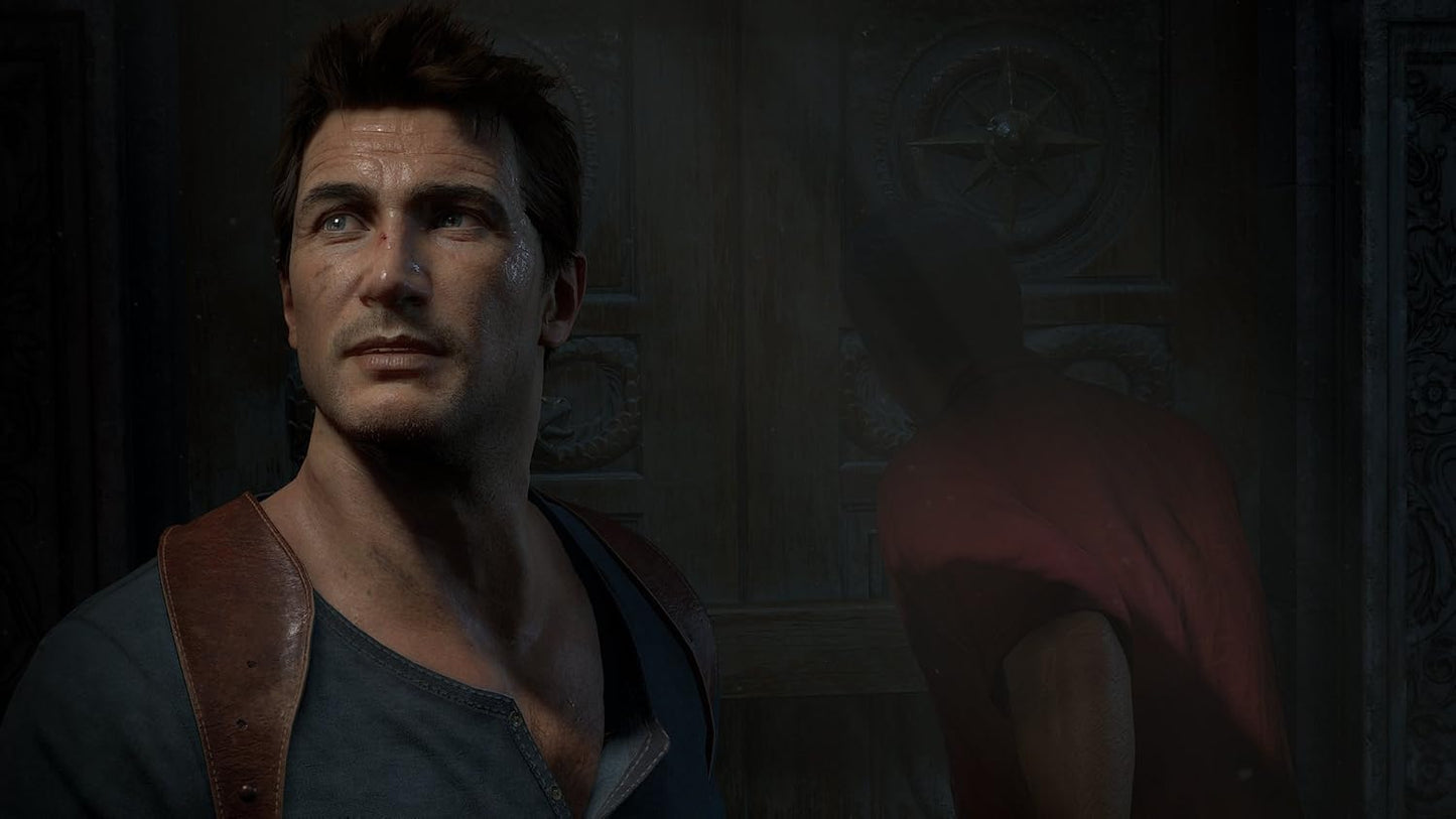 , Uncharted 4 Ps4 Usagé