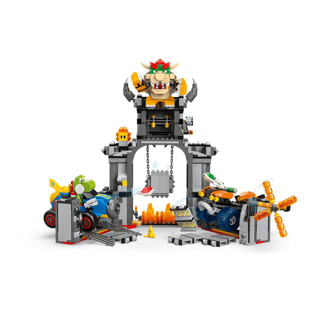 Lego | Super Mario Bowser's Castle - 72039