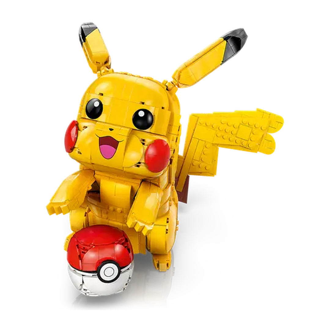 Lego | Pikachu And Poke Ball - 72152