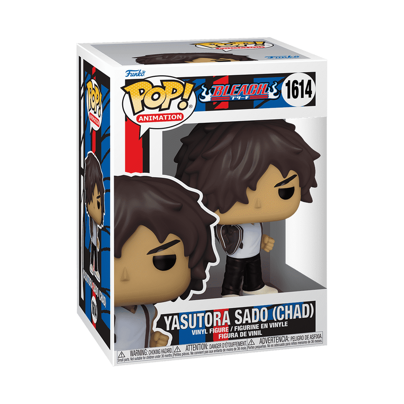 Funko Pop! | Yasutora Sado #1614