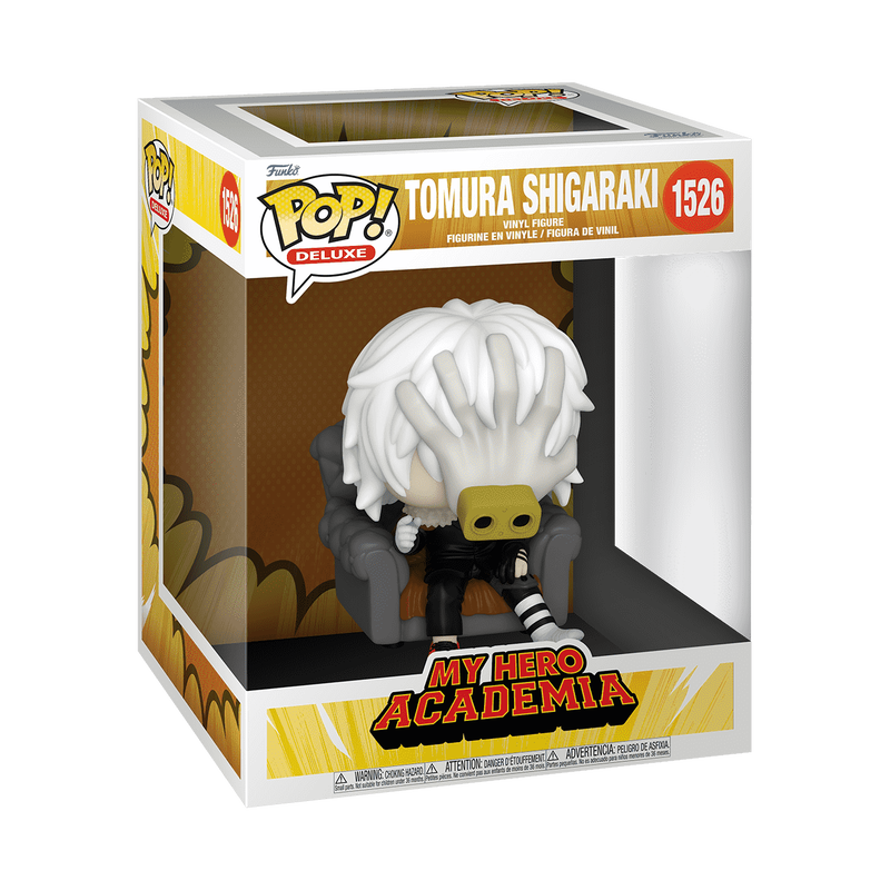 Funko Pop! | Tomura Shigaraki #1526