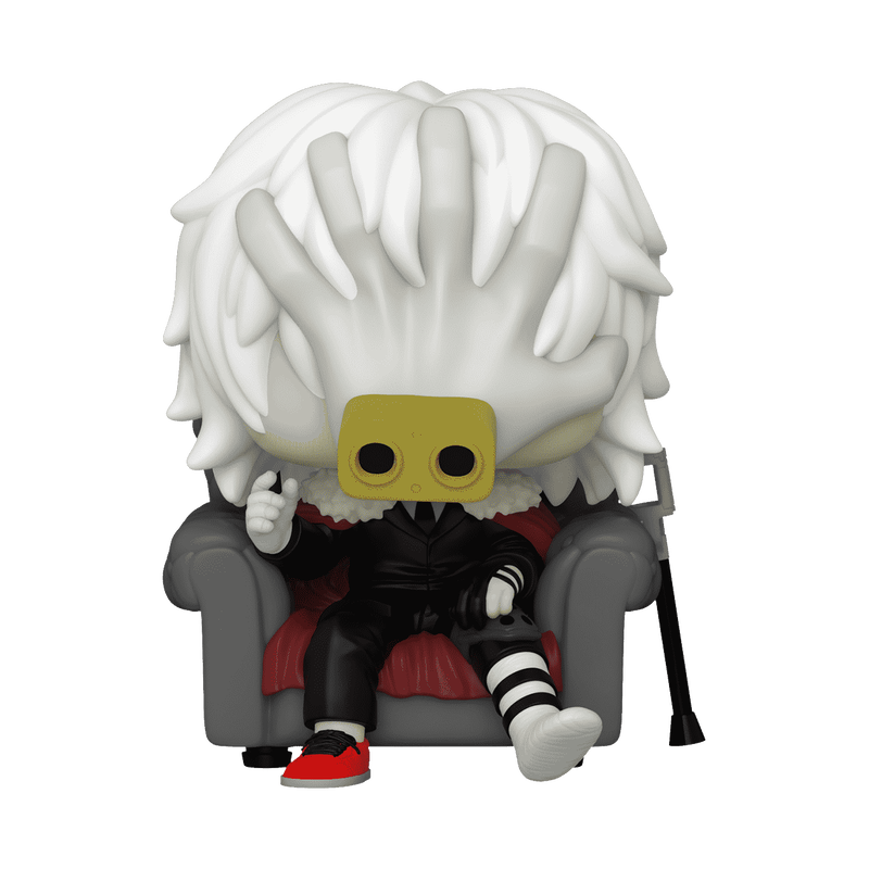 Funko Pop! | Tomura Shigaraki #1526