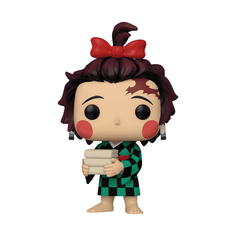 Funko Pop! | Tanjiro Kamado #1530