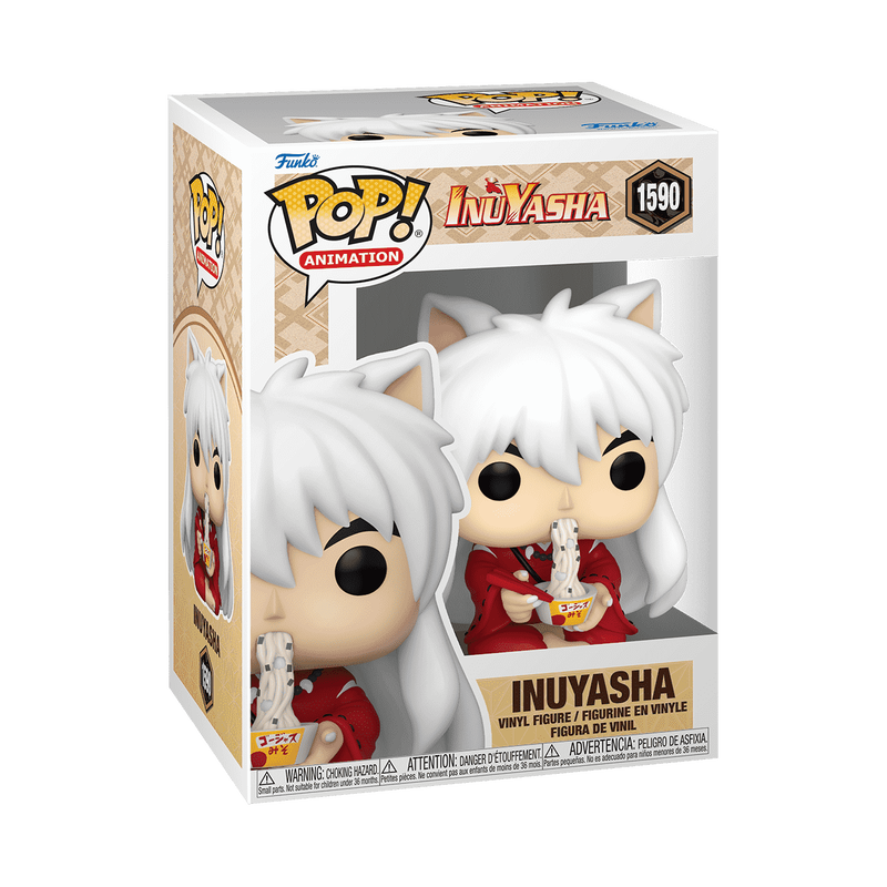 , Funko Pop Inuyasha #1590