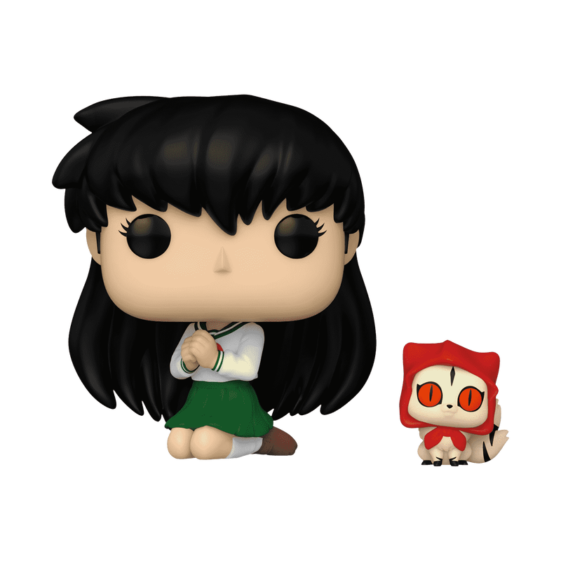 Funko Pop! | Kagome with Kirara #1592