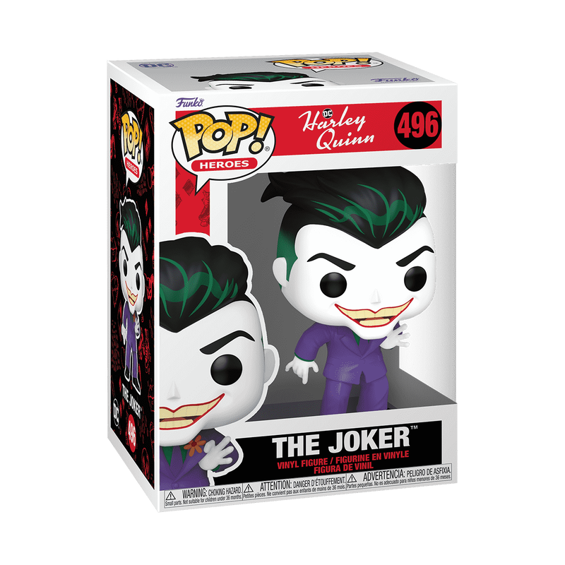 , Funko Pop The Joker #496