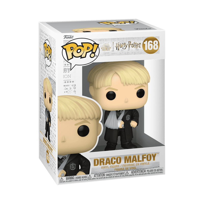 Funko Pop! | Draco Malfoy #168