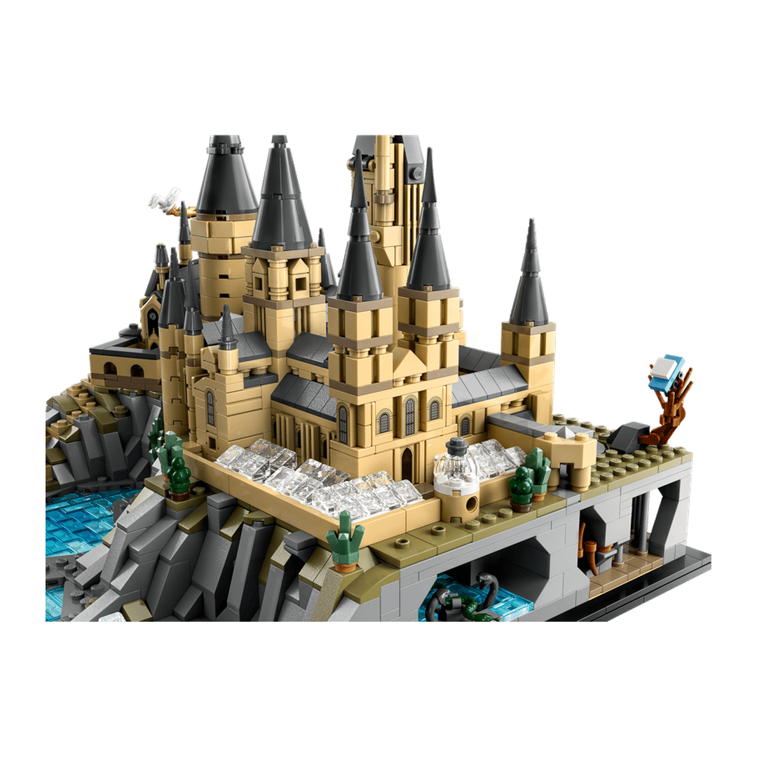 Lego | Hogwarts Castle And Grounds - 76419