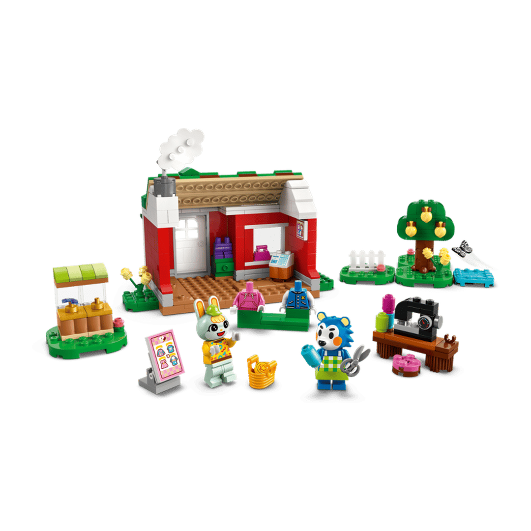 Lego | Animal Crossing - 77055