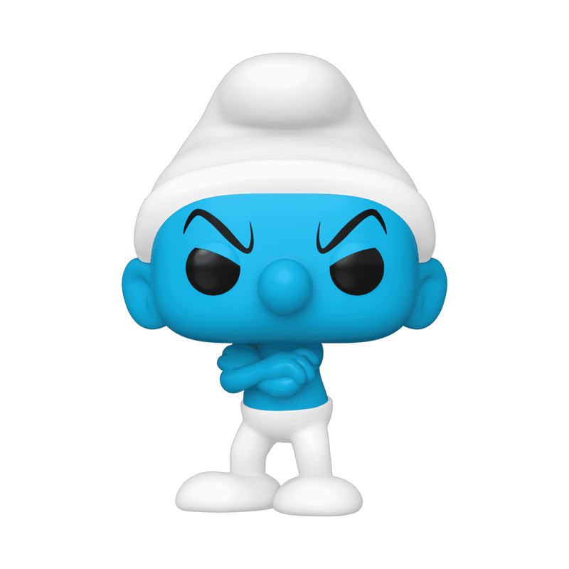 Funko Pop! | Grouchy Smurf #1518
