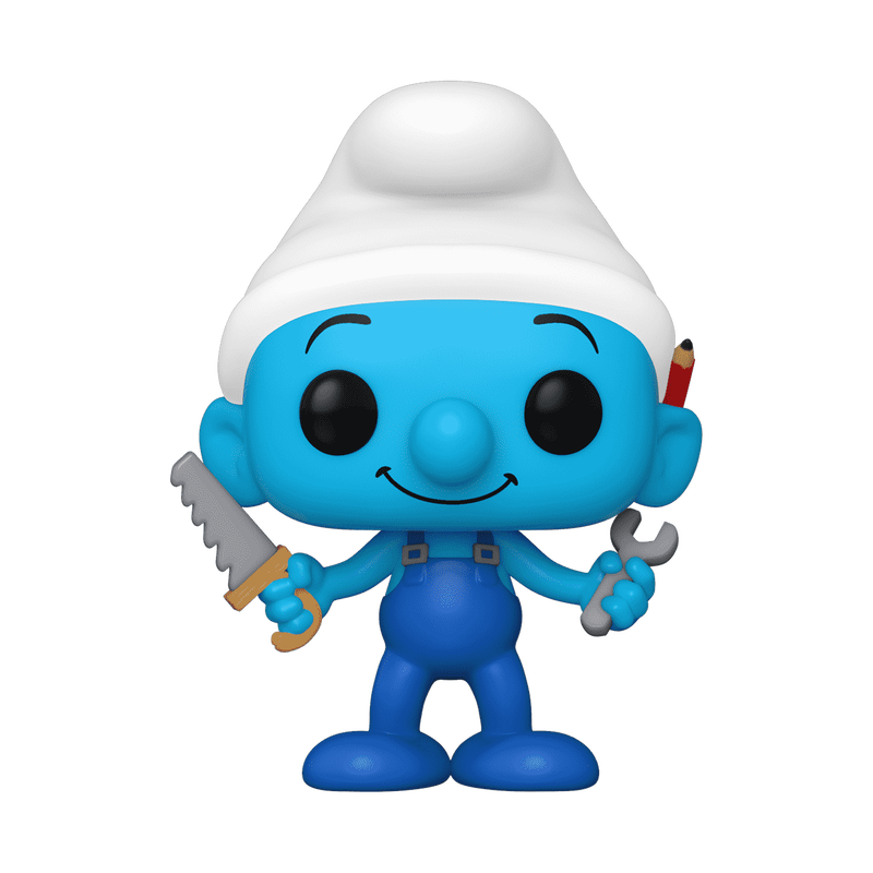 Funko Pop! | Handy Smurf #1519
