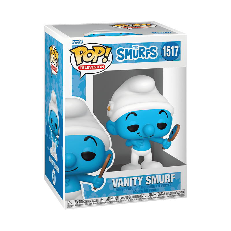 Funko Pop! | Vanity Smurf #1517