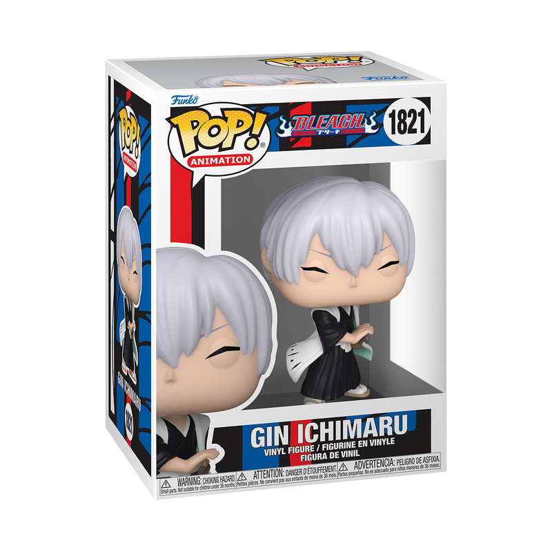 Funko Pop! | Gin Ichimaru #1821