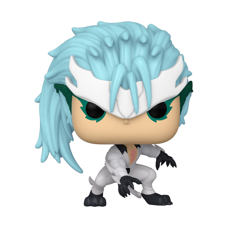 Funko Pop! | Grimmjow Jeagerjaque #1820
