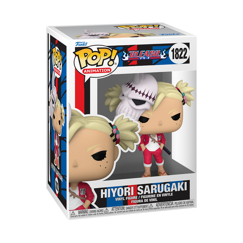 Funko Pop! | Hiyori Sarugaki #1822