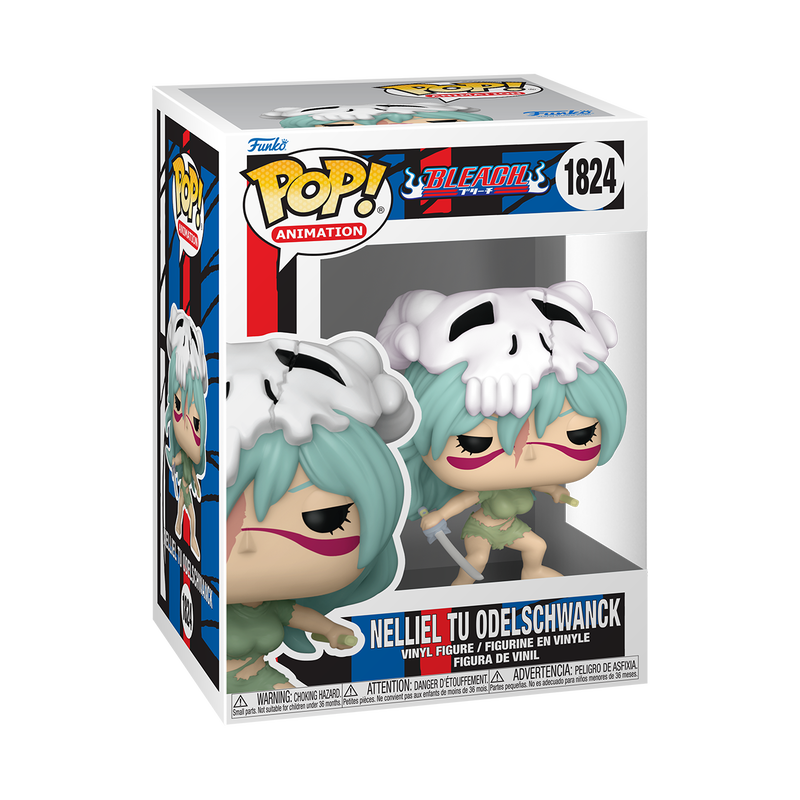 , Funko Pop Nelliel Odelschwanck #1824