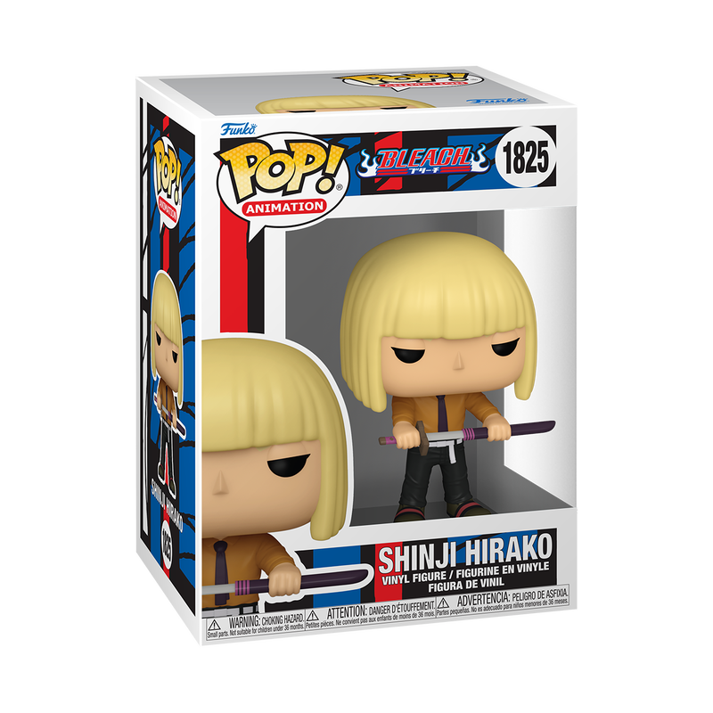 Funko Pop! | Shinji Hirako #1825