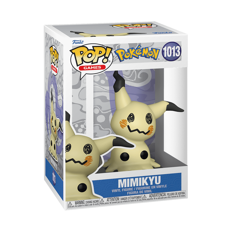 Funko Pop! | Mimikyu #1013